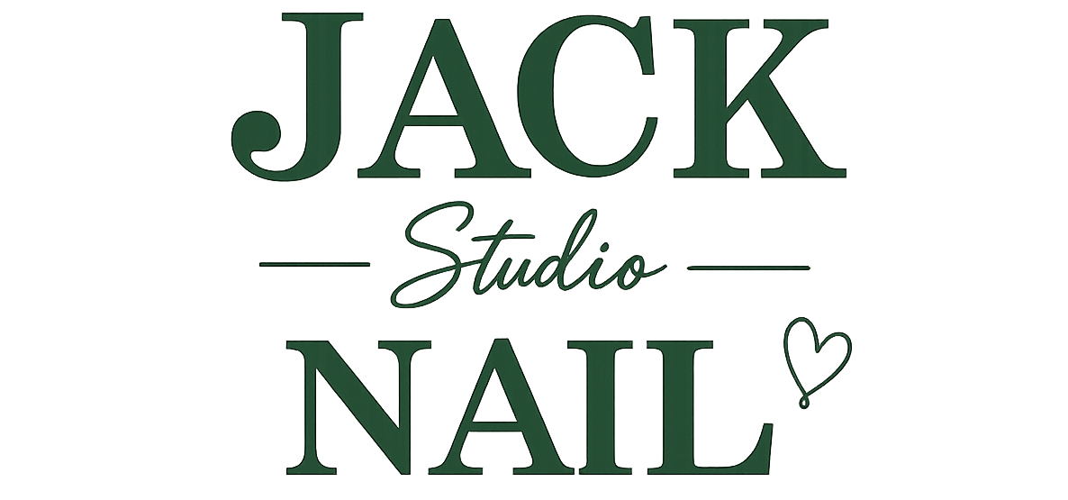 Jack Studio Nail logo